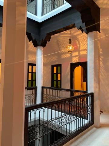 Tanger *Riad El Pacha* Riad Avec Vu Sur La Mer Exteriör bild