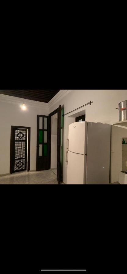 Tanger *Riad El Pacha* Riad Avec Vu Sur La Mer Exteriör bild